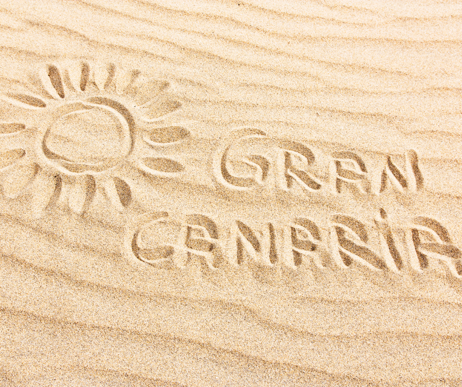 vakantie naar cran canaria