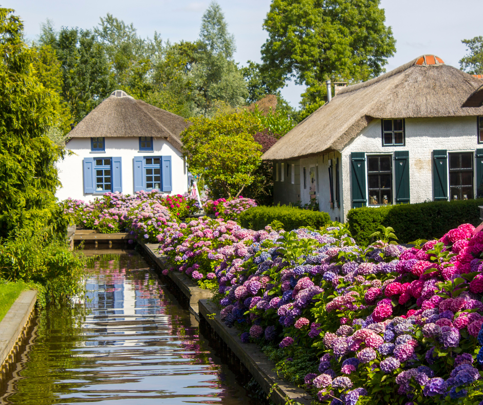 de mooiste plekken in Overijssel