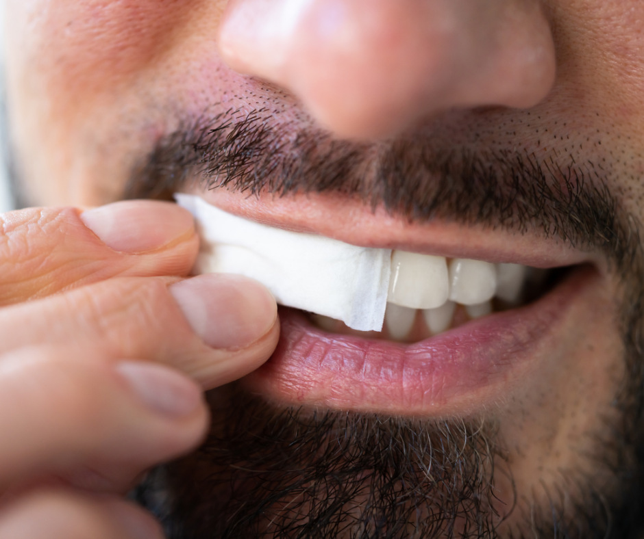 Nicotinezakjes Frankrijk