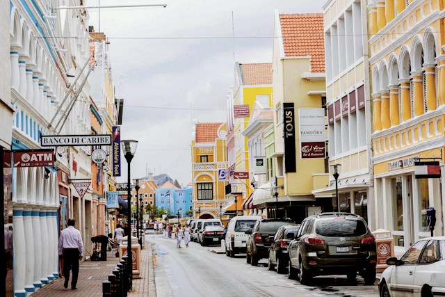 autoverhuur Curaçao